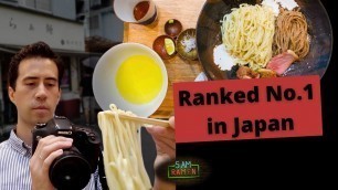 'BEST Ramen in Japan - Impossible to Book [Iida Shoten]'