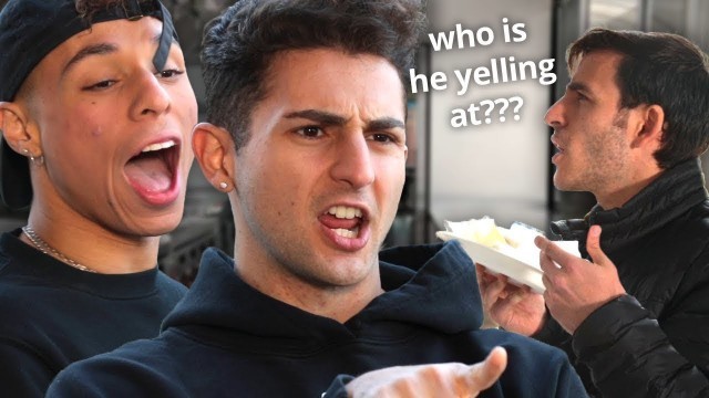 'HERE\'S WHY WE SHOULD NOT BE ALLOWED TO SERVE FOOD | Work It Out w/ Larray and Twaimz EP 3'