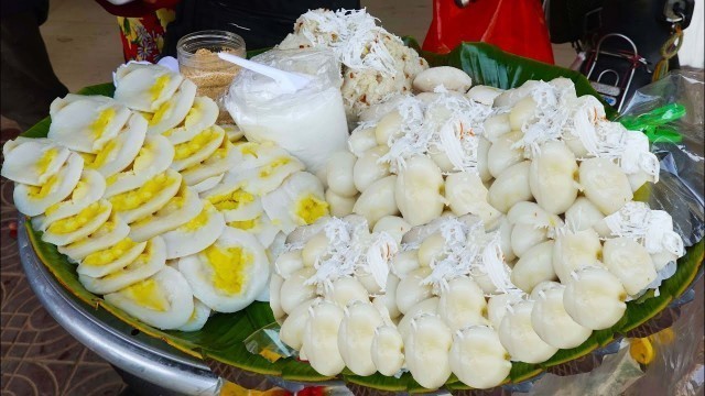 'Cambodian Street Food, Street Food Tour During Trip To Battambang'