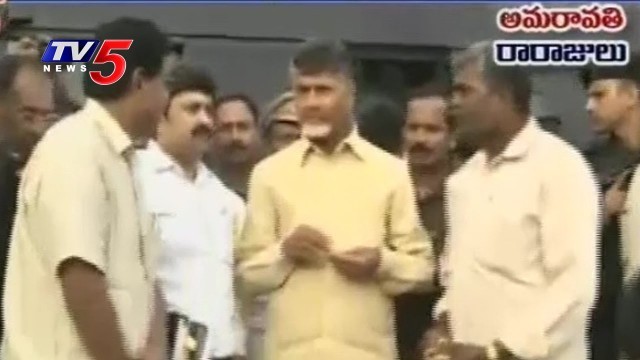 'Amaravati Farmers Serve Food to MLAs | AP Assembly Sessions | Telugu News | TV5 News'