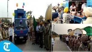 '‘Food on wheels’ to serve piping hot meals to Sangrur cops on special duty'