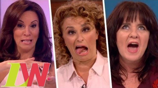 'Food Fails! | Loose Women'