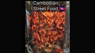 'Cambodian Street Foods | World Street Foods'