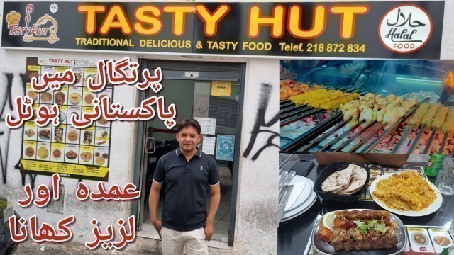 'Delicious Pakistani Food in Lisbon Portugal