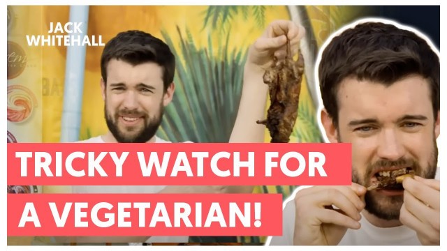 'Trying Cambodian Street Food | Jack Whitehall: Travels With My Father'