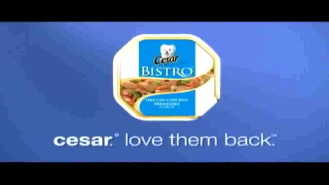 'Cesar Commercial'