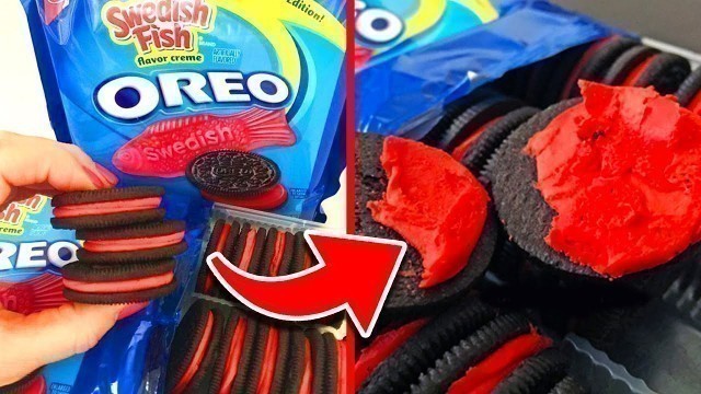 'Top 10 Disgusting Junk Food FAILS'