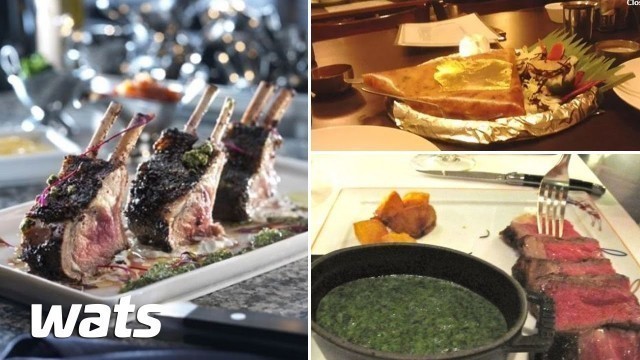 'Top 10 Most Expensive Food In India || Best Of Ten'