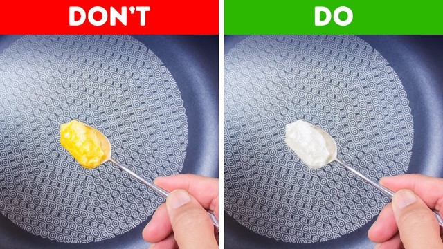 '23 KITCHEN HACKS TO SPEED UP YOUR COOKING ROUTINE'