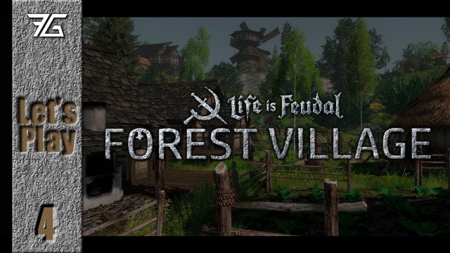 'Forest Village : Ep 4 Food Fails'