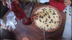 'Bandung Street Food 4904 Fanta Martabak Jepang Keju Susu Kismis Enak MurahYDXJ0618'