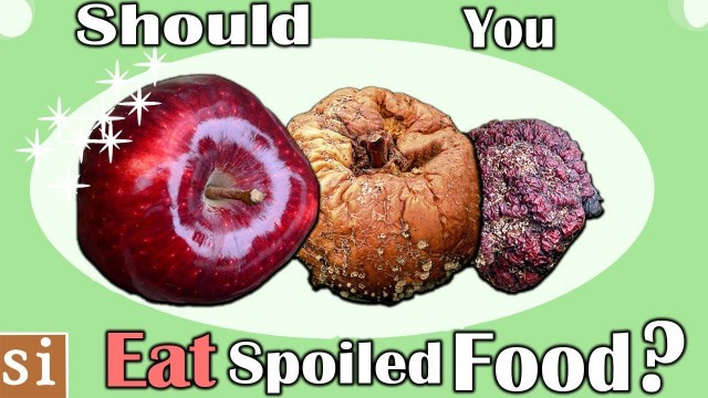 'Why Can We Eat Some Spoiled Food But Not Others?'