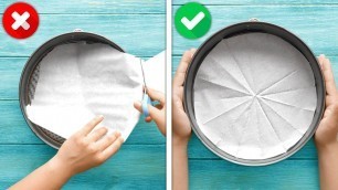 'AVOID COOKING FAILS With These Clever Kitchen Hacks That Will Save Your Time'