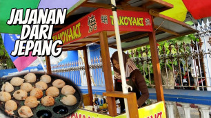 'HANYA 5000 | MAKANAN INI BERASAL DARI JEPANG | STREET FOOD SUKOHARJO'