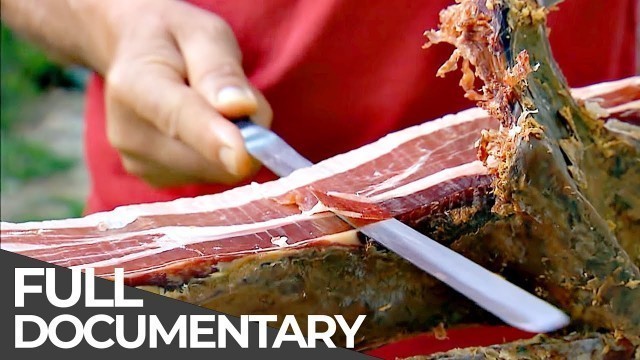 'World\'s Best and Most Expensive Ham: Acorn Ham (Jamón Ibérico) | Free Documentary'