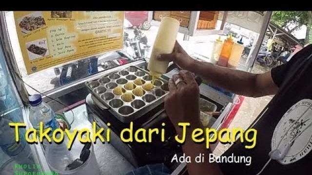 'Street Food Bandung TAKOYAKI JEPANG ada di bandung various sweet flavors'