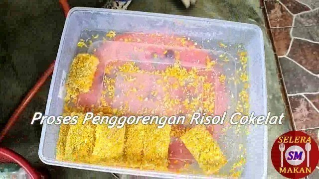 'RISOL MELELEH DURIAN RISOL COKLAT DAN BAKWAN JEPANG PERTAMA DI MEDAN | MEDAN STREET FOOD'