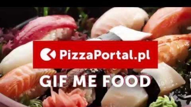 'PizzaPortal.pl - Reklama GIF ME FOOD - 15 sekund'