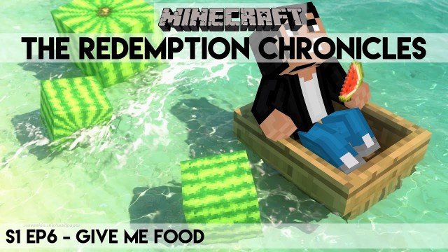 'Minecraft: The Redemption Chronicles | S1 EP6 | Give me Food'