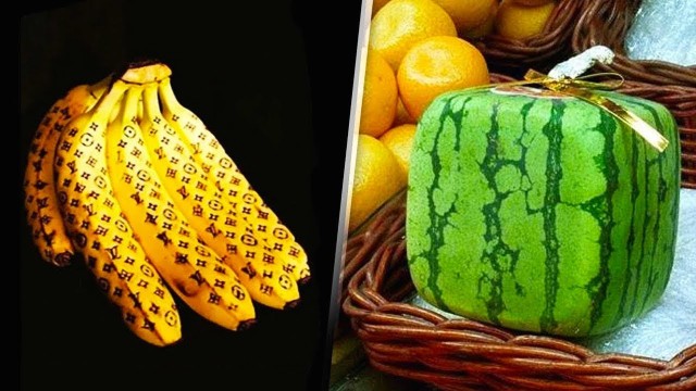 '15 Expensive Fruits Only The Richest Can Afford!'