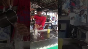 'Epic Fail with a SMILE (Street Food)'