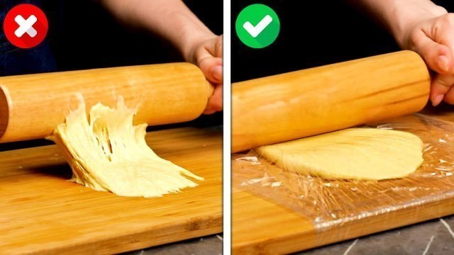 'HOW TO AVOID COOKING FAILS || Secret Kitchen Tricks That Might Be Useful'