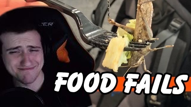 'Hellyeahplay смотрит: What\'s For Lunch? Food Fails (November 2019) | FailArmy'