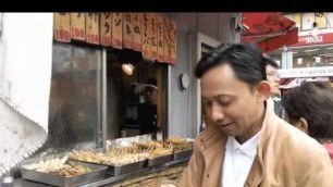 'Tokyo File : Yakitori, Sate Jepang'