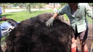 'Elaine Ingham Soil Food Web Compost and Compost Tea'