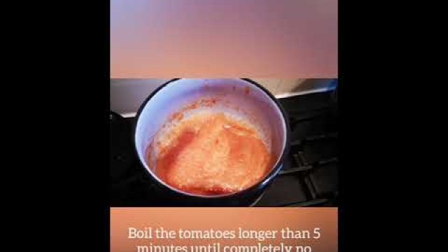 'How to preserve tomatoes for upto 12 months no electricity home canning method'