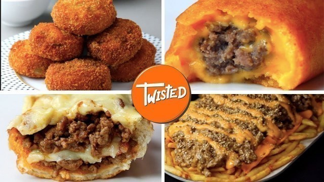 '6 Homemade Fast Food Favorites'