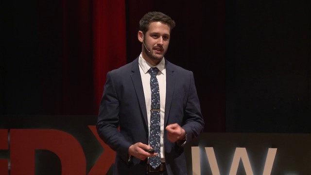 'Food Addiction: Craving the Truth About Food | Andrew Becker | TEDxUWGreenBay'