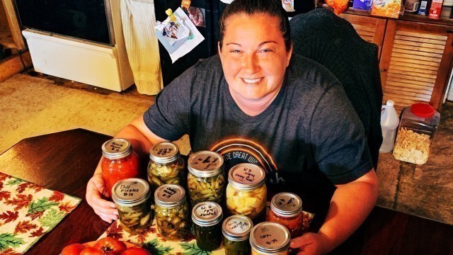 'Food  Preservation | Is It Worth It?? | Canning Haul'