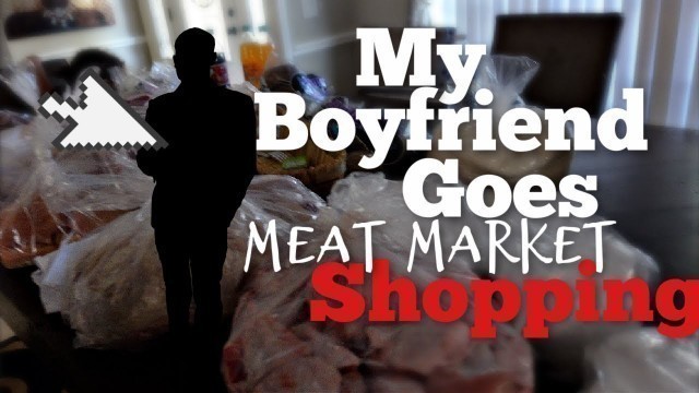 'FORGET PRESENTS BUY ME FOOD!!! | GO SHOPPING WITH MY BOYFIREND| THANKSGIVING PREP'