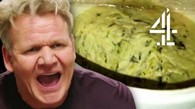 '\"My Guests Are Eating It?!\" Ramsay DISGUSTED by Rotten Food! | Ramsay\'s 24 Hours to Hell and Back'