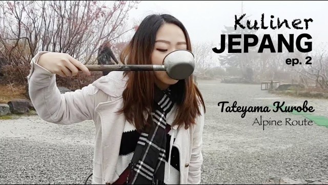 'GILAAAK!! INIKAH TEMPAT TERINDAH DI JEPANG?! #JennieinJapan ep. 2'