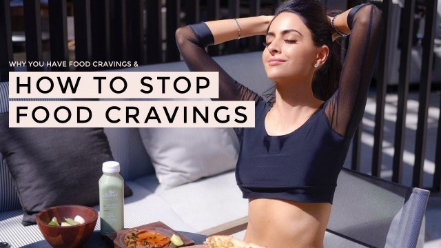 'How To Stop Food Cravings | Dr Mona Vand'