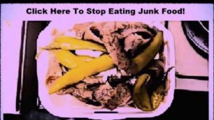 'How To Stop Eating Junk Food - Binaural Beats & Hypnotic Affirmations'