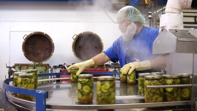 'Canning Food: Pickles'