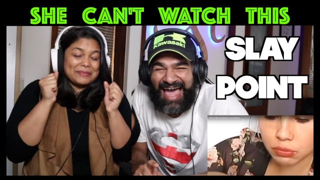 'This Is Why Foreigners Love Indians REACTION | SLAYY POINT | WE LOVED IT'