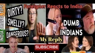 'That\'s Why They Love India! Foreigner tries Indian food first time. Foreigner Reacts to India.'