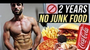 'I Quit Junk Food for 2 Years and This is What Happened'