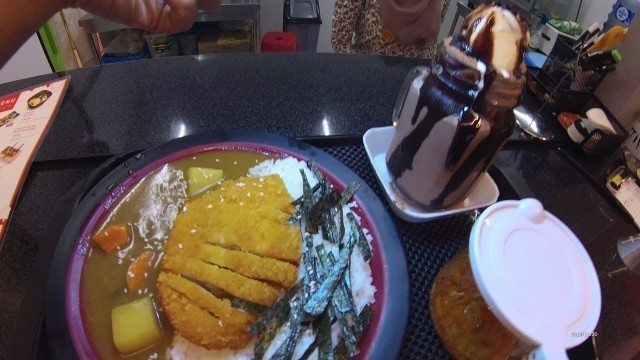 'Jakarta Street Food 1067 Part.2 Millo Godzilla&Japanese Curry By Hikaru Jepang Kari byBayiJepang5945'