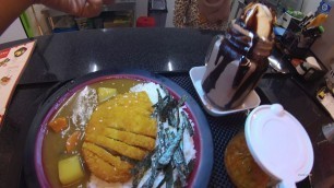 'Jakarta Street Food 1067 Part.2 Millo Godzilla&Japanese Curry By Hikaru Jepang Kari byBayiJepang5945'