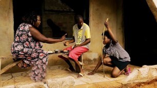 'My Mother Decided Not To Give Me Food Because I Am Blind - African Movies|Latest Nigerian Movies'