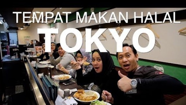 '11 TEMPAT MAKAN HALAL DI TOKYO, JEPANG! (No.9 bikin pengen balik ke jepang terus!)'