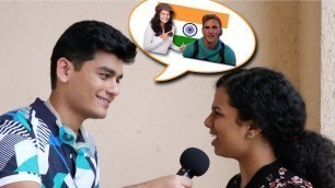 'What Foreigners Think Of India'