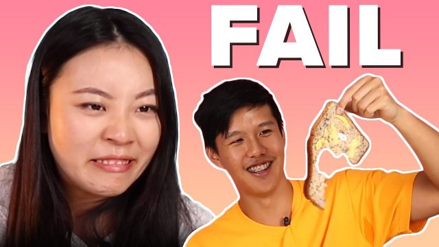 'Food Fails With BuzzFeed Oz'