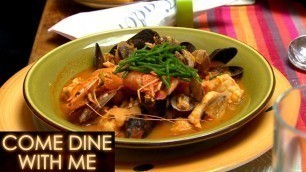 'South American Food Fails To Impress! | Come Dine With Me'