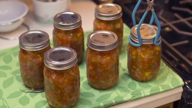 'How To: Home Food Preservation and Canning'